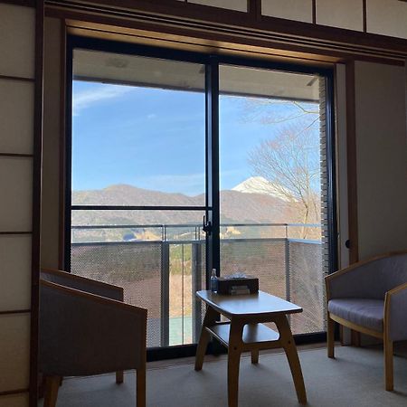 箱根七福荘 Hakone Exterior foto
