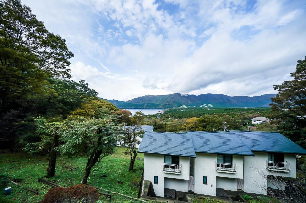 箱根七福荘 Hakone Exterior foto
