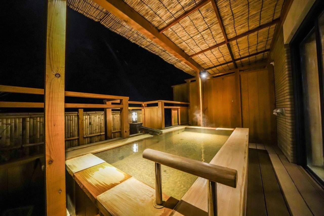 箱根七福荘 Hakone Exterior foto