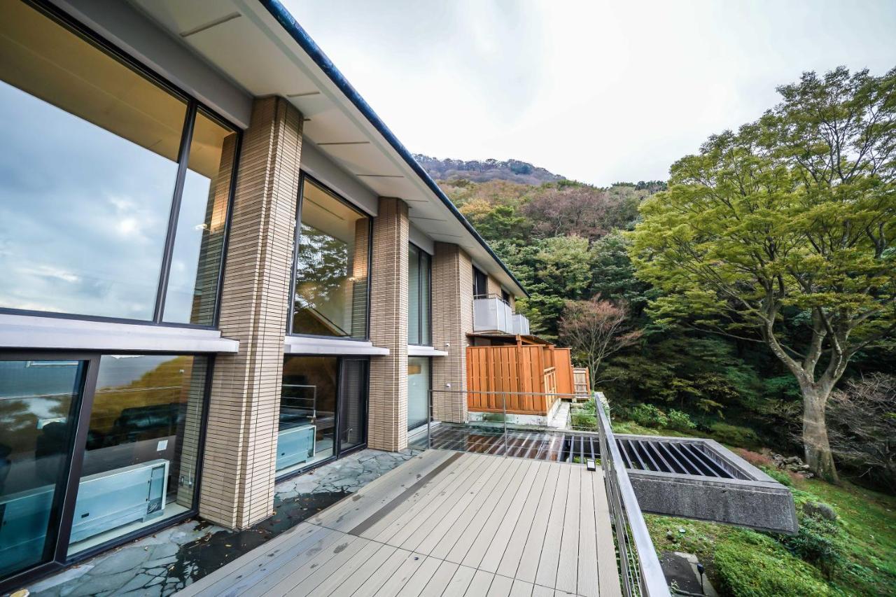 箱根七福荘 Hakone Exterior foto