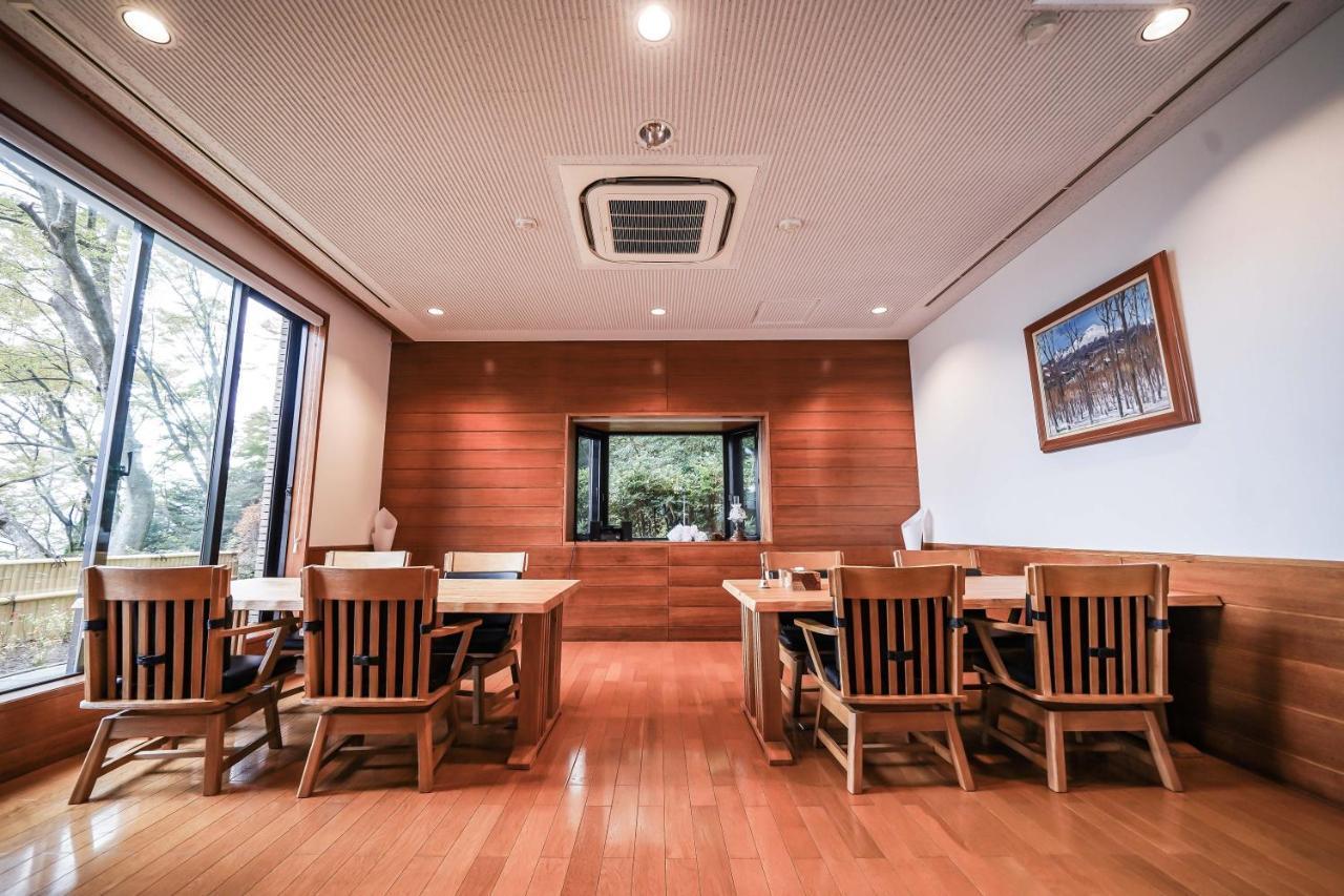 箱根七福荘 Hakone Exterior foto