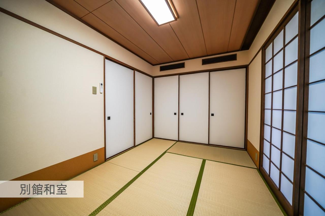 箱根七福荘 Hakone Exterior foto