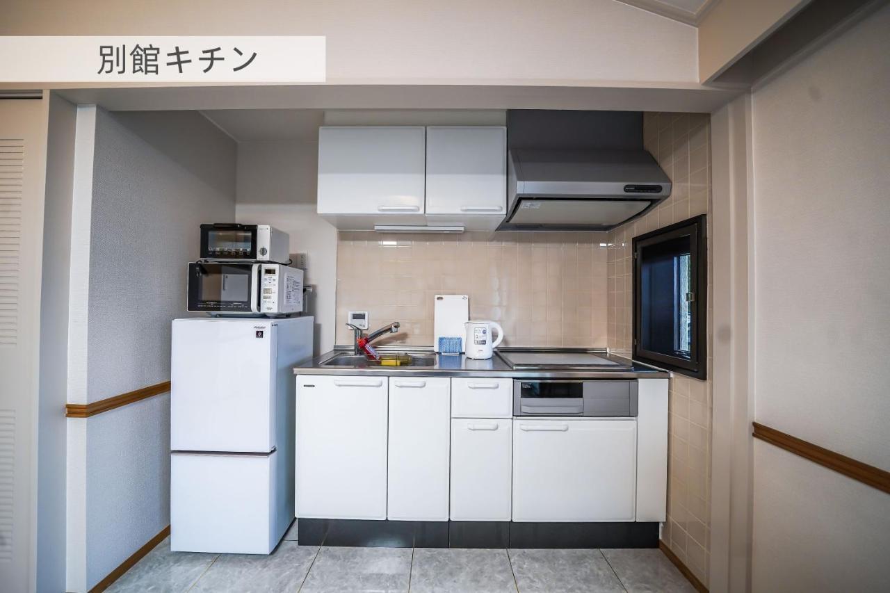 箱根七福荘 Hakone Exterior foto