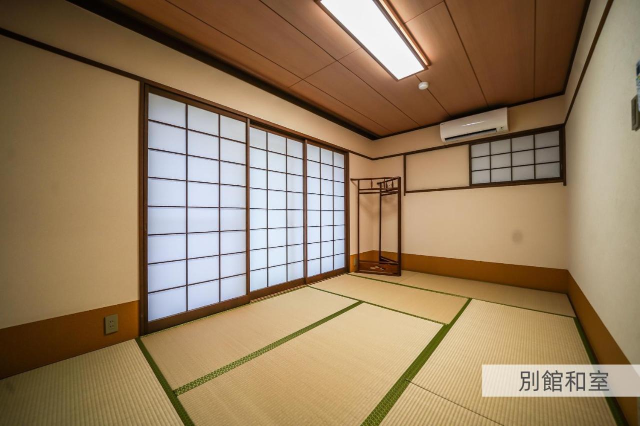 箱根七福荘 Hakone Exterior foto